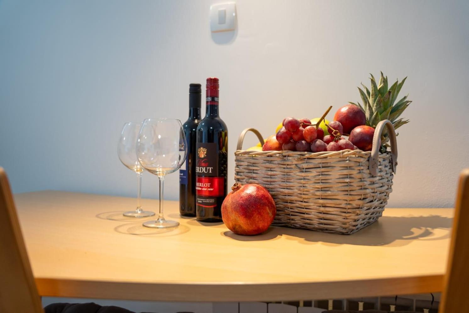 Apartman Mihovil Gospić Exterior foto
