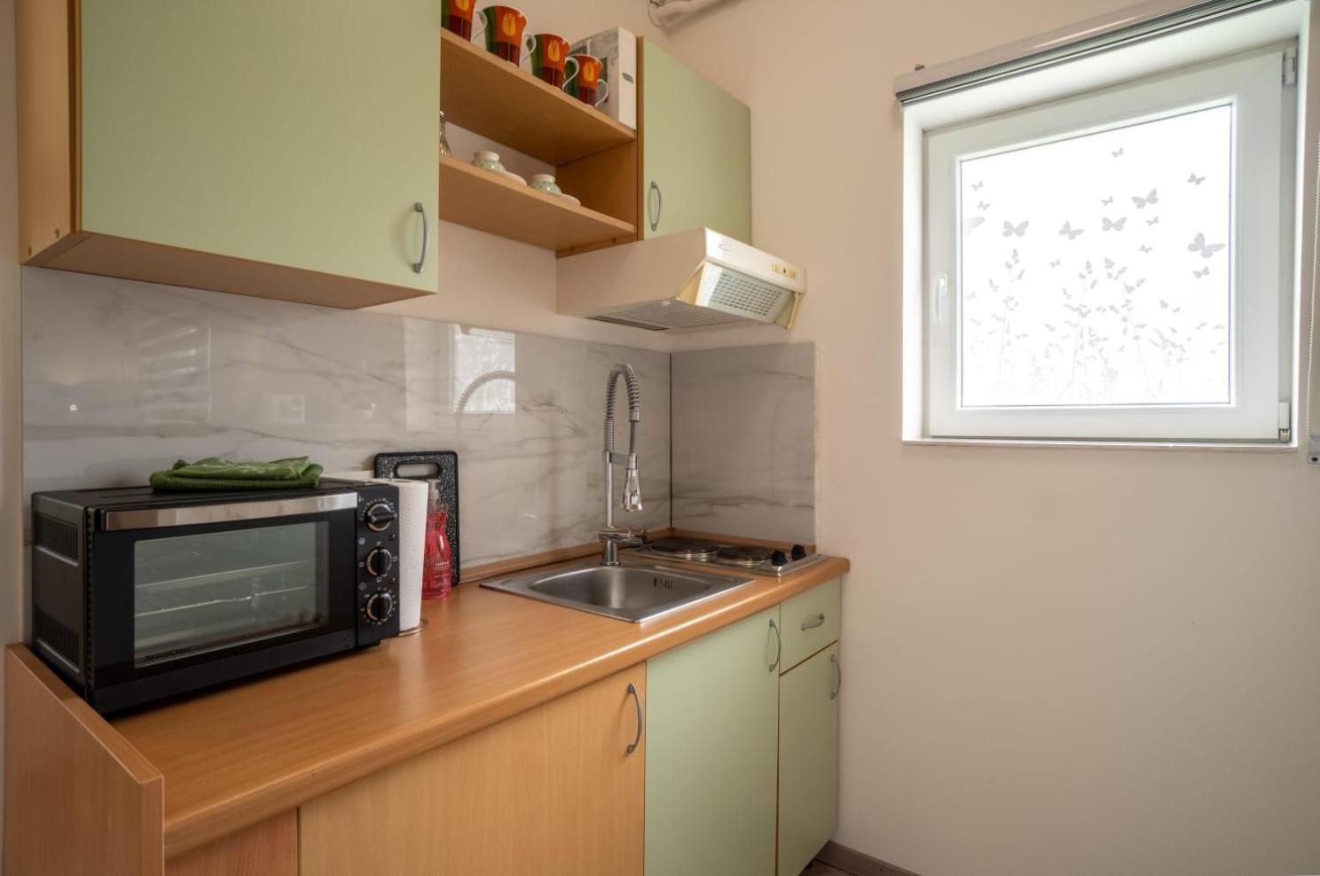 Apartman Mihovil Gospić Exterior foto