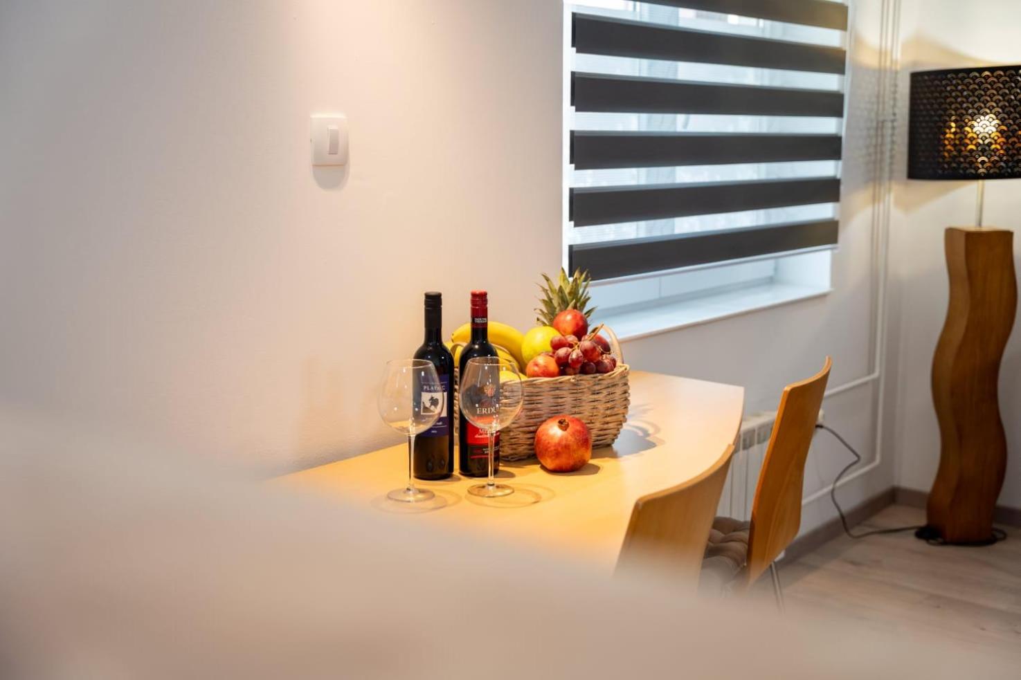 Apartman Mihovil Gospić Exterior foto