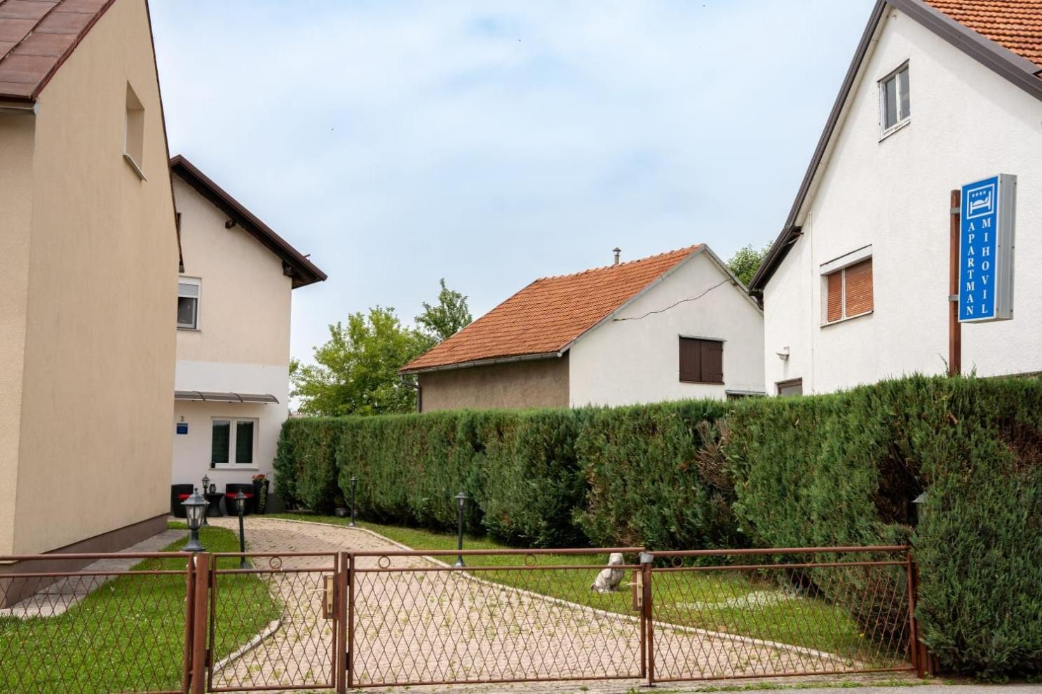 Apartman Mihovil Gospić Exterior foto